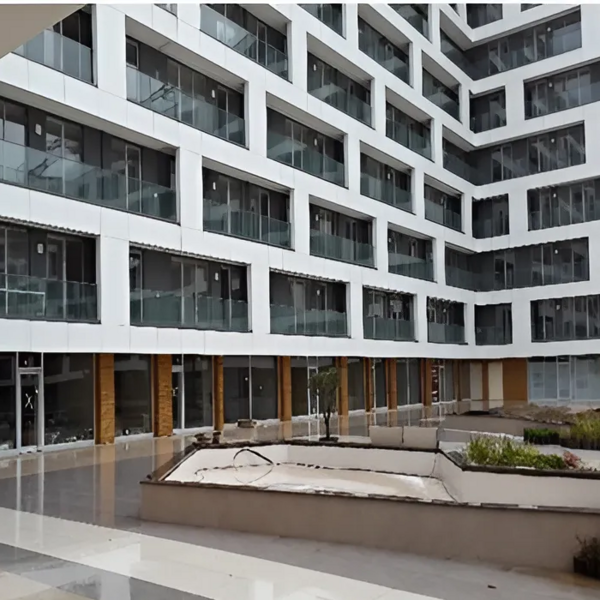 MVK Worksquare  Özel Cephe ve Yapı Sistemleri Uygulamaları